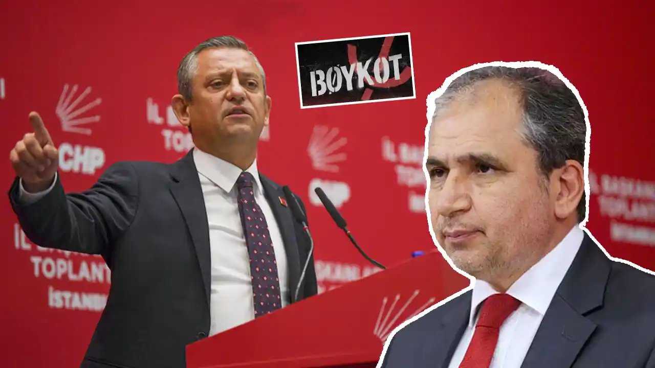 CHP’nin Boykot Çağrısına Güneş’den Sert Yanıt: "Başaramayacaksınız"