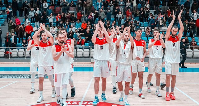 İLKLER ŞEHRİ UŞAK DEPLASMANDA İSTANBUL TEMSİLCİSİ NEF’İ 80-68 MAĞLUP ETTİ