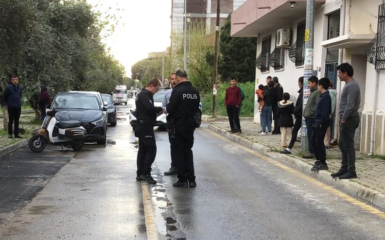 Aydın'da kardeşini ve yengesini silahla yaralayan kişi gözaltına alındı