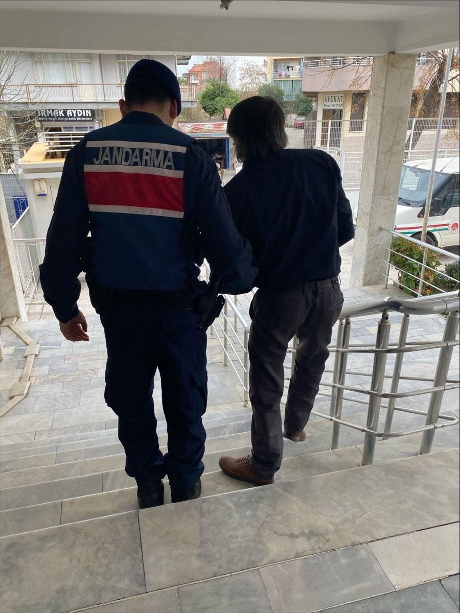 Manisa'da firari FETÖ hükümlüsü yakalandı