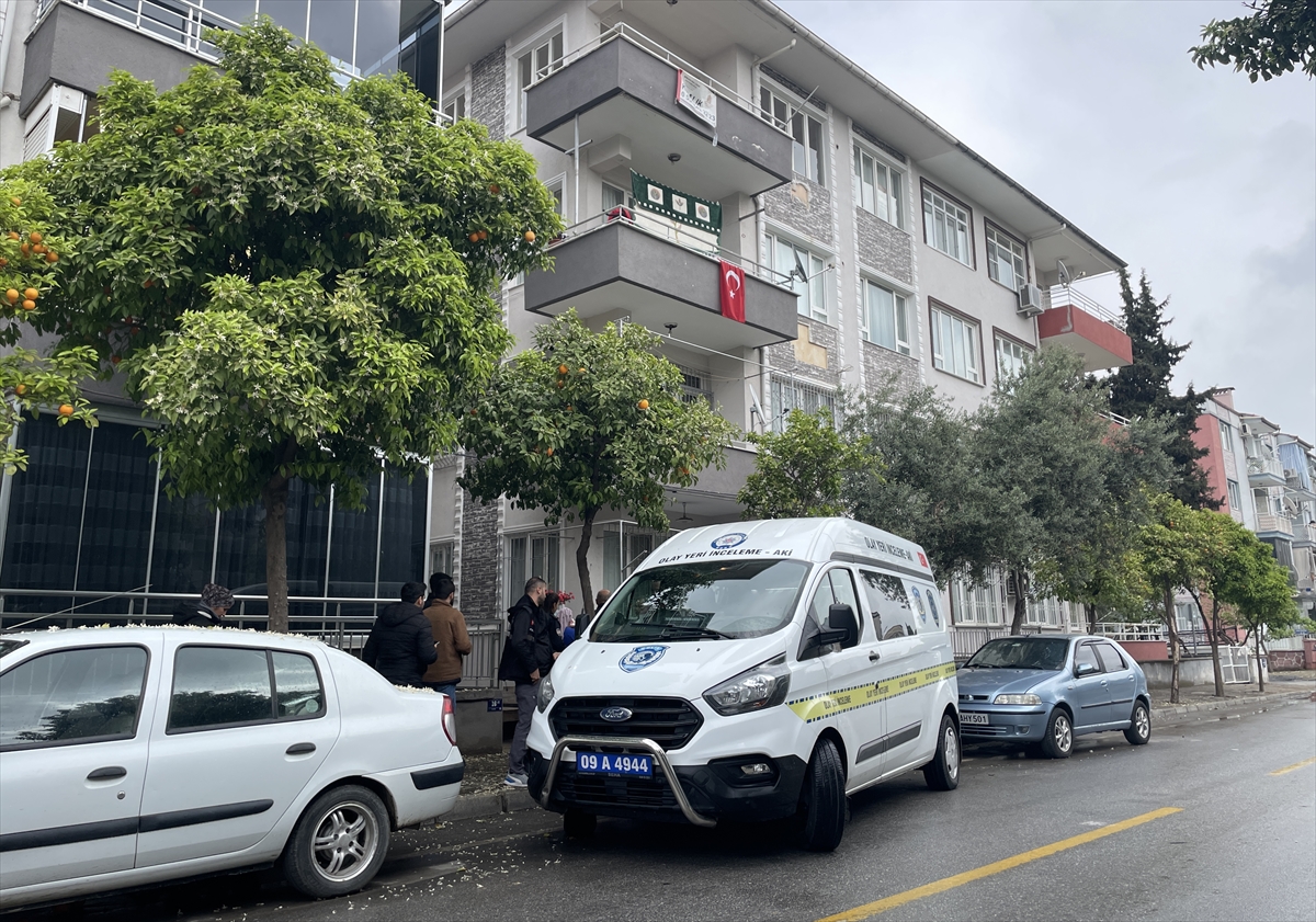 Aydın'da anteni tamir ederken çatıdan düşen kişi öldü