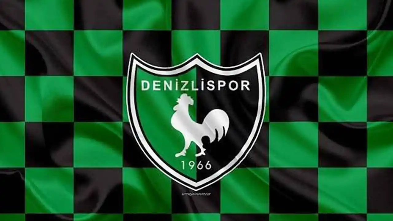 Denizlispor Kulübünde başkan Ergil'in istifası kabul edildi