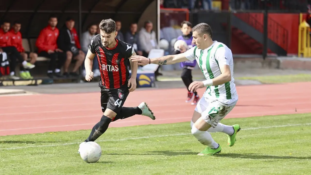 Uşakspor 0-0 Muğlaspor (MAÇ SONUCU-ÖZET)