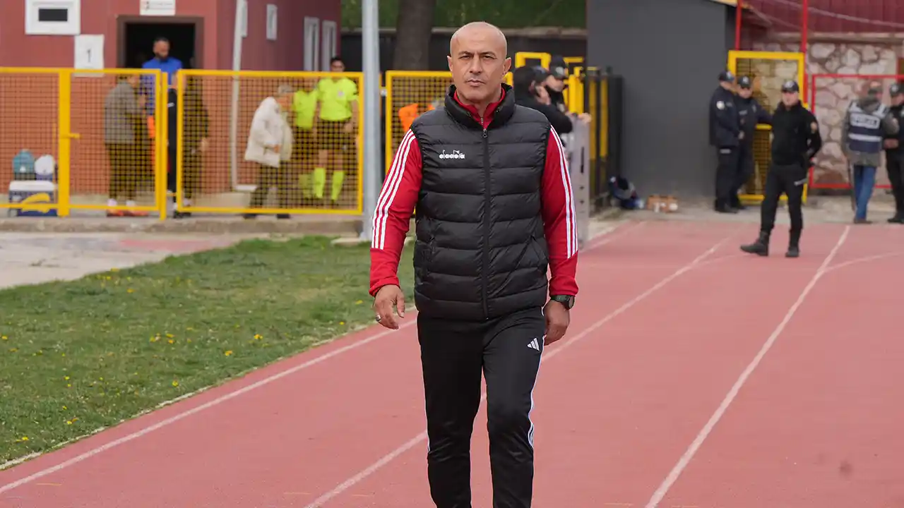 Efrahim Alkın; "Yolumuzdan Sapmış Değiliz"