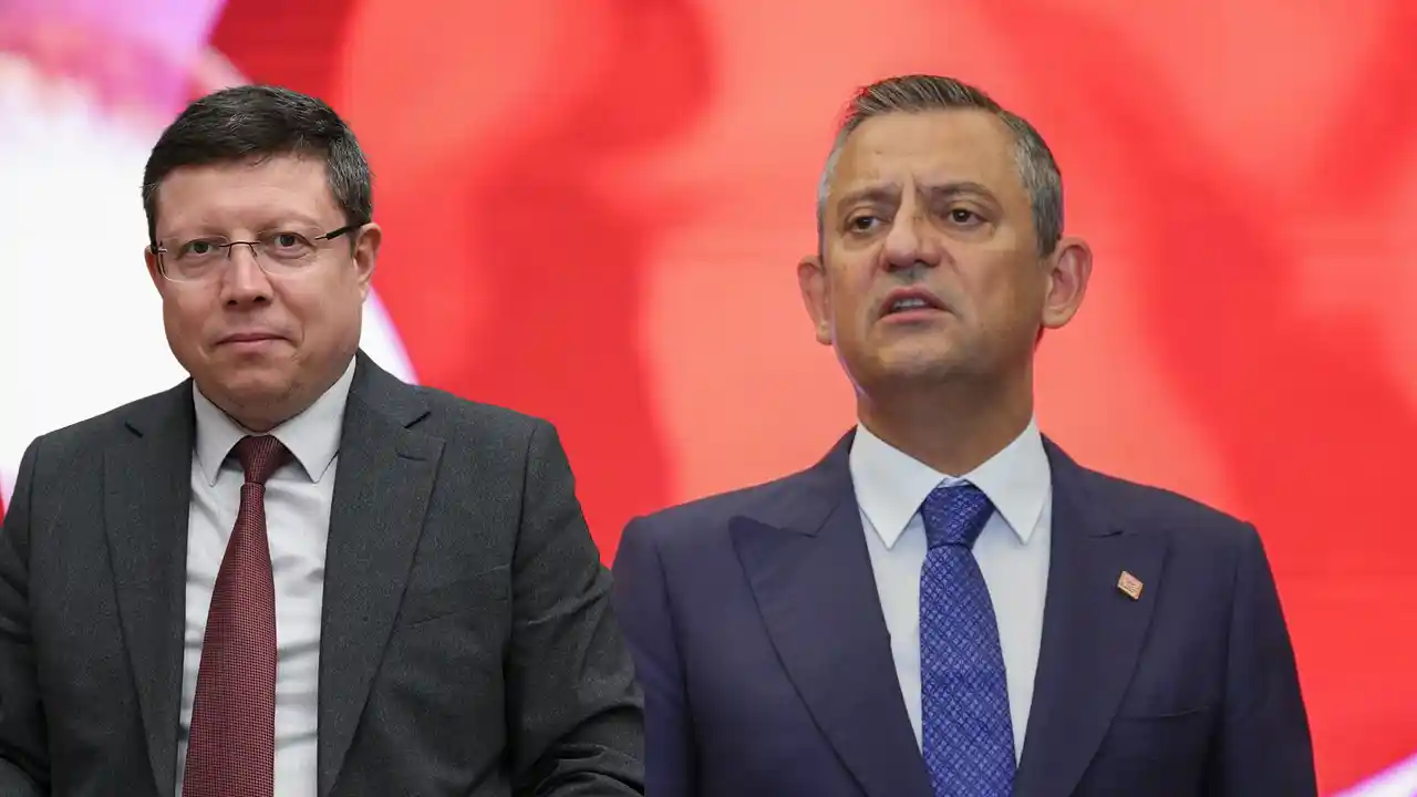 AK Partili Tuğrul’dan Özgür Özel'e Sert Sözler