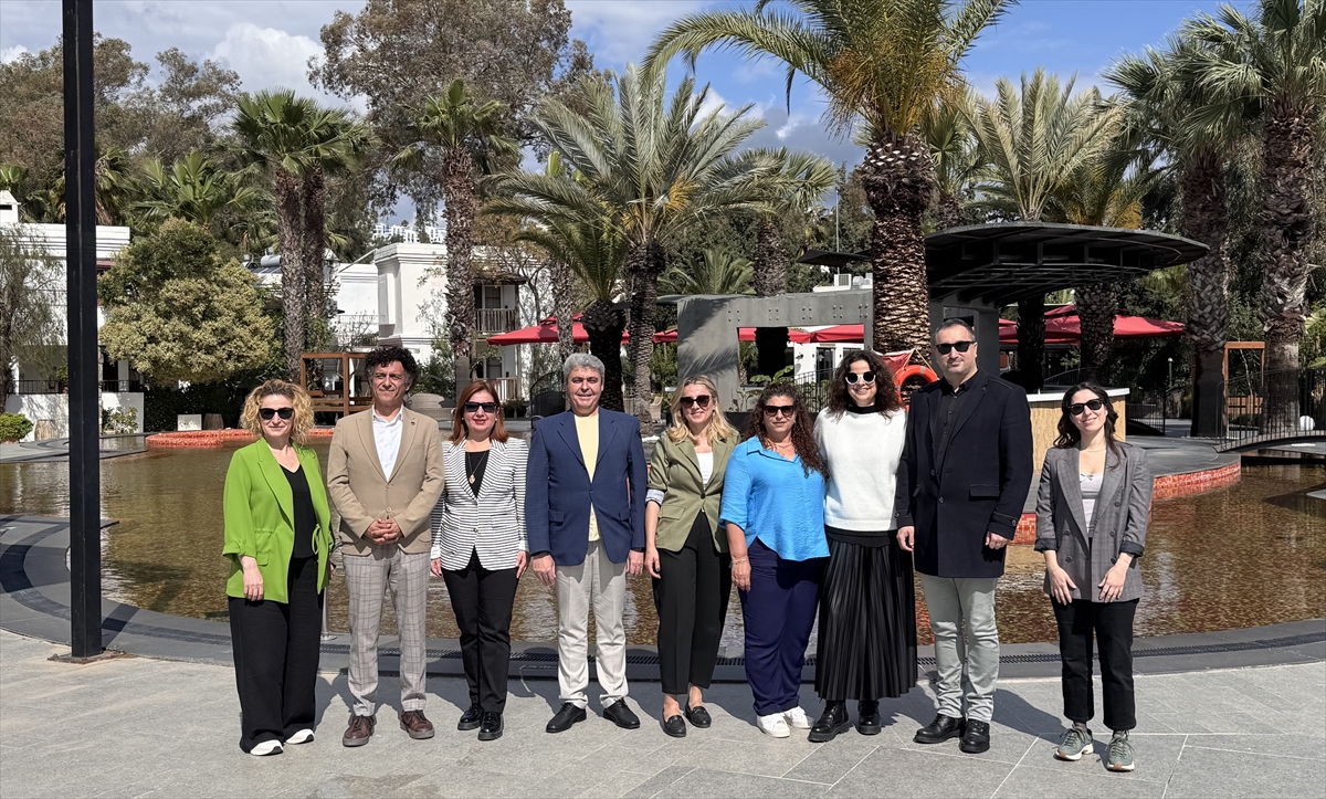 "Bodrum Hotel Show 2025" turizm sektörü temsilcilerini bir araya getirecek