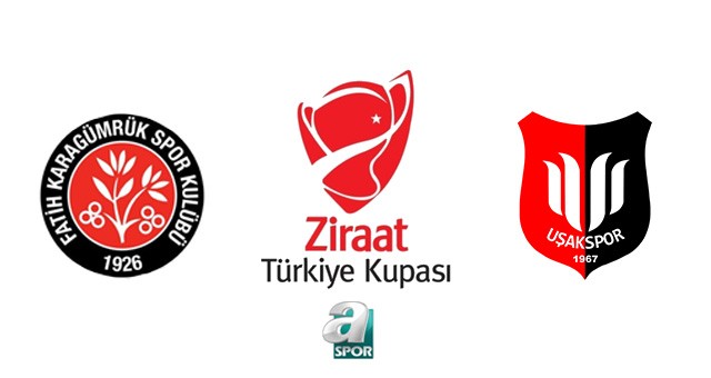 UŞAKSPOR ZİRAAT TÜRKİYE KUPASI MAÇINDA SÜPER LİG EKİBİ FATİH KARAGÜMRÜK'E KONUK OLUYOR