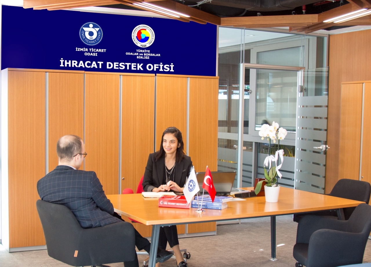 İzmirli girişimciler İZTO desteğiyle yurt dışına açıldı