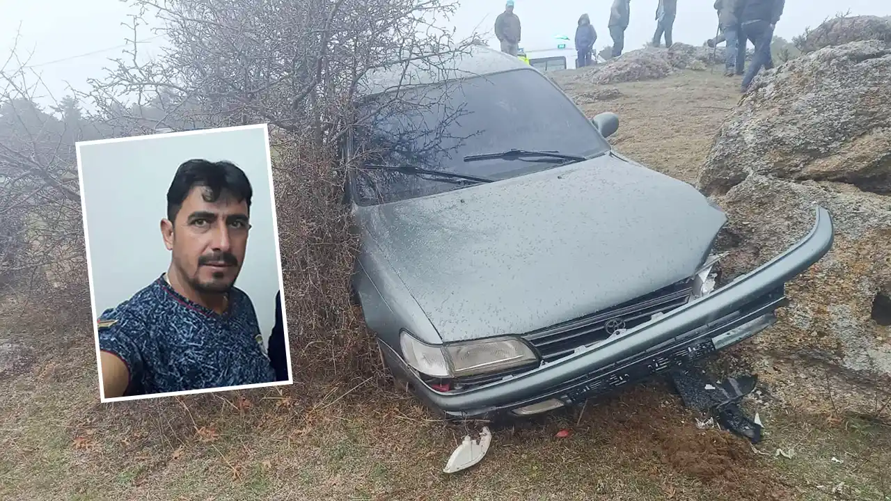 Uşak’ta Kaza Gibi Görünen Olay Cinayete Dönüştü!