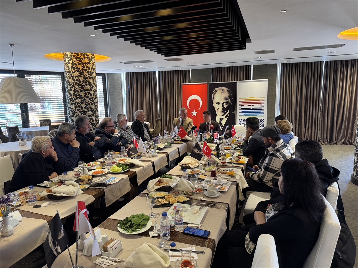 Marmaris Belediye Başkanı Ünlü, bir yılını değerlendirdi