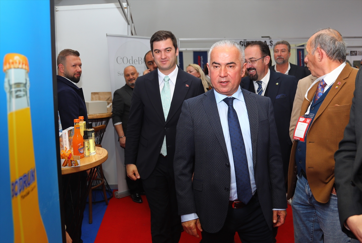 Bodrum Hotel Show 2025 başladı