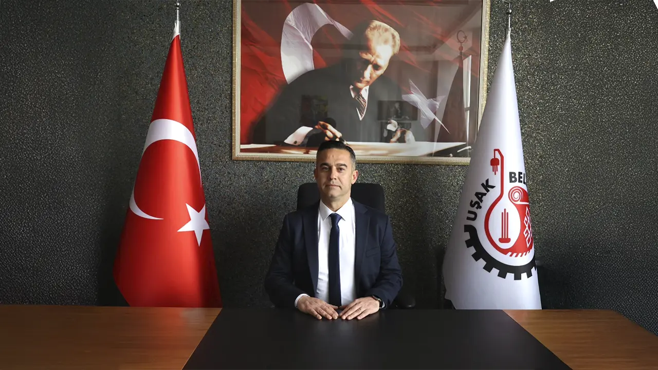 Başkan Yardımcısı M. Akif Şanlı Gitti, Yerine Çağlar Samancı Geldi