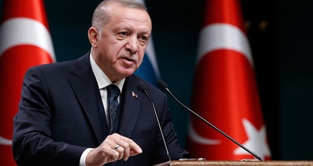 CUMHURBAŞKANI RECEP TAYYİP ERDOĞAN 2023 YILI ASGARİ ÜCRETİ AÇIKLADI