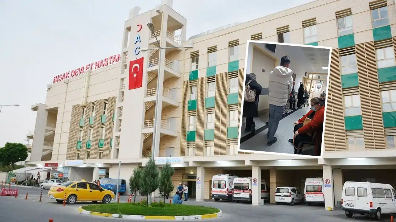 Yüzlerce Hastaya 2 Doktor: Romatoloji Polikliniğinde Kriz