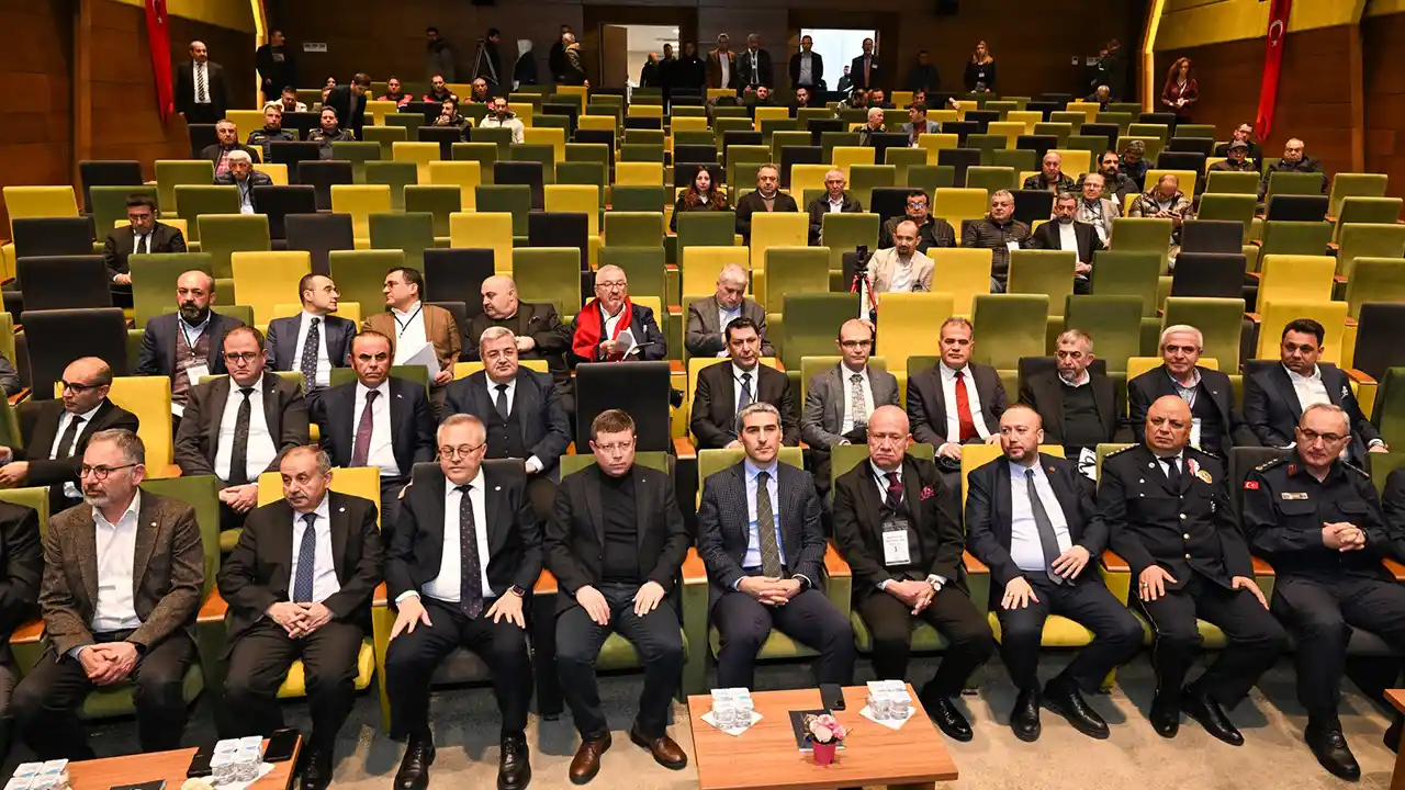 Uşak’ta OSB Zirvesi: Yeni Dönem İçin Kararlar Alındı
