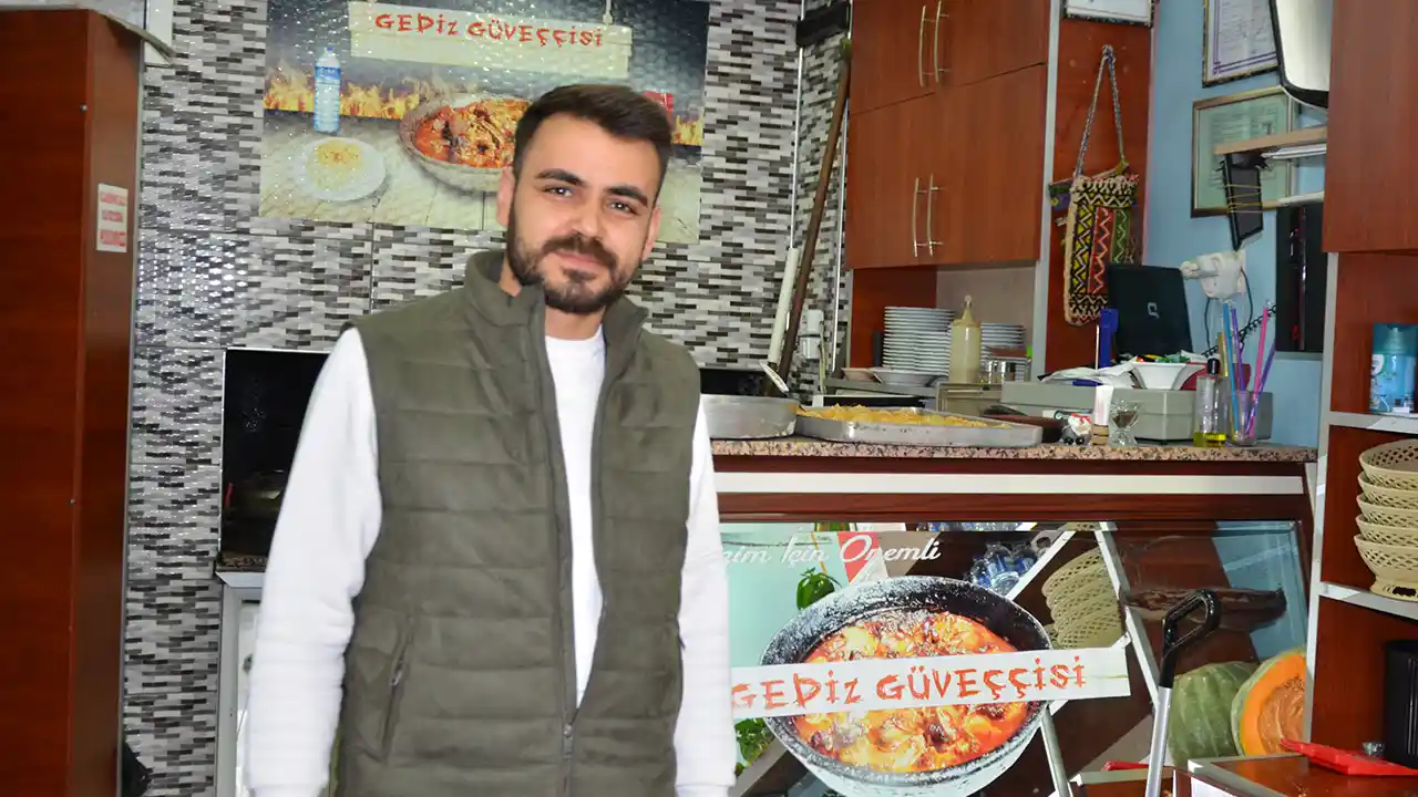 Uşak’ta Tarih Kokan Bir Sofra: Gediz Güveçcisinin Öyküsü