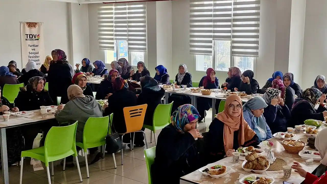 Uşak’ta Yaşlılara Yönelik Farkındalık Etkinliği