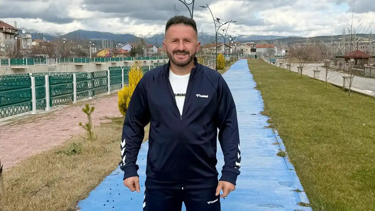 Koşan Adam Akın Yeniceli'nin Başarı Hikayesi
