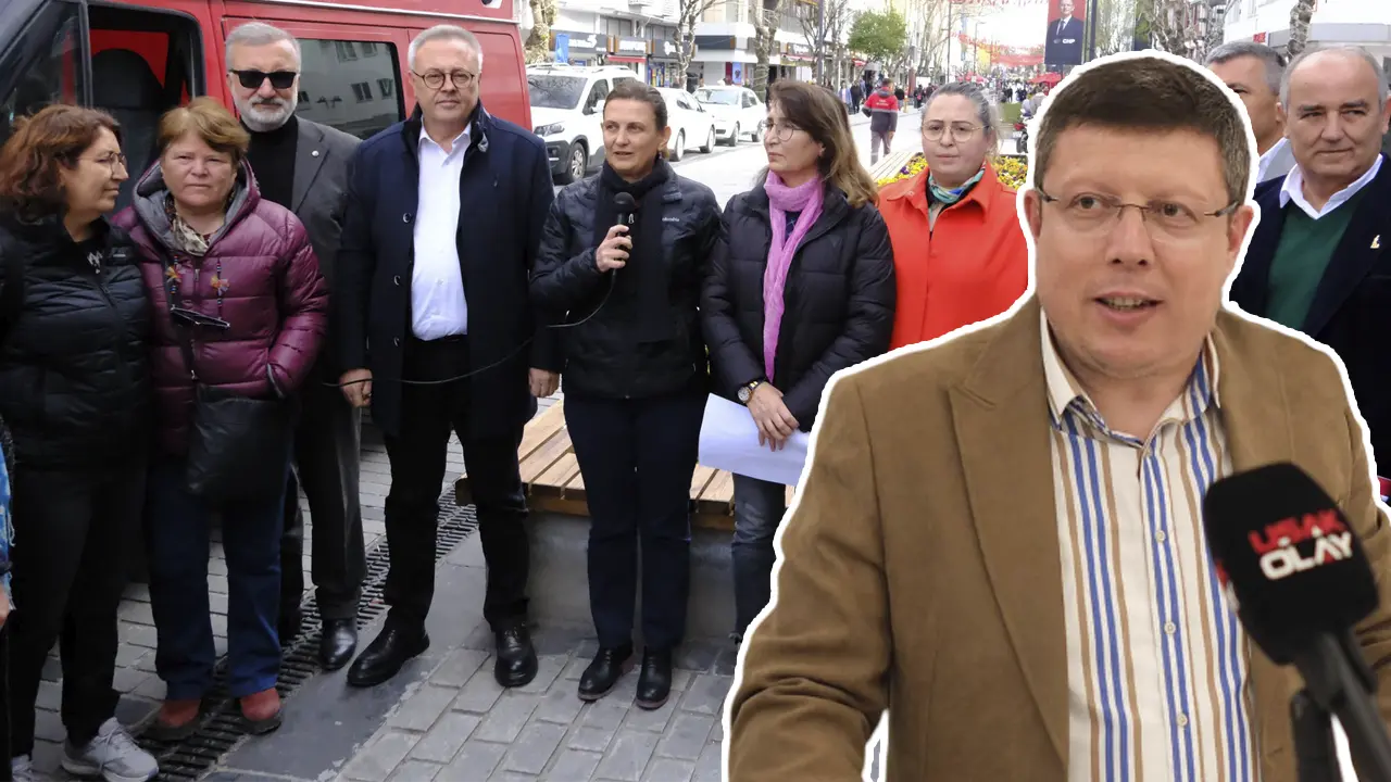 Fahrettin Tuğrul'dan CHP’ye Liyakat Tepkisi!: “Bu Siyasi Dili Kınıyorum”