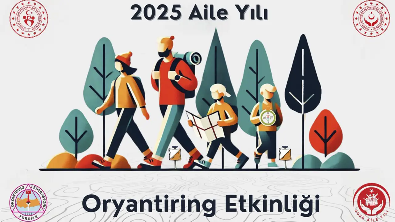 Ailece Oryantiring Heyecanı Uşak’ta! Katılım Ücretsiz