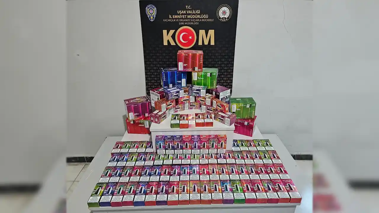 Elektronik sigaralar gençler için ciddi sağlık riski taşıyor