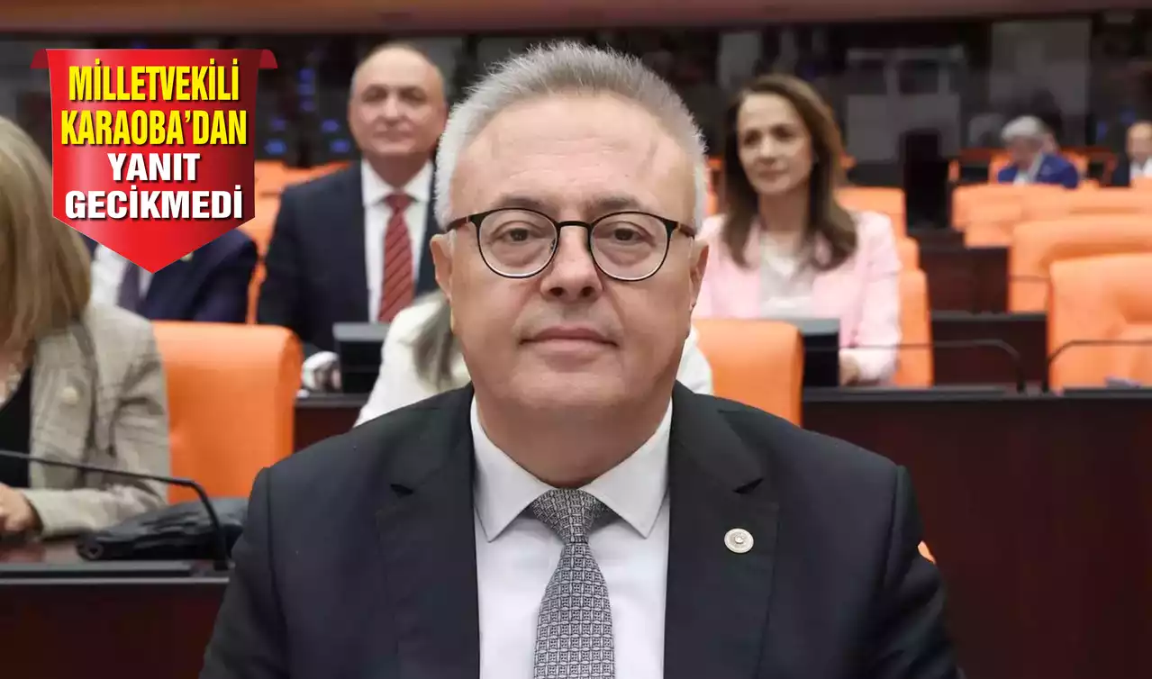 Ali Karaoba: “Fahrettin Tuğrul Uşak Milletvekili Olduğunu Yeni Hatırladı”