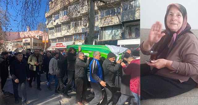 YILDIZ VE KADİR ÖĞE AİLESİNİN ACI GÜNÜ