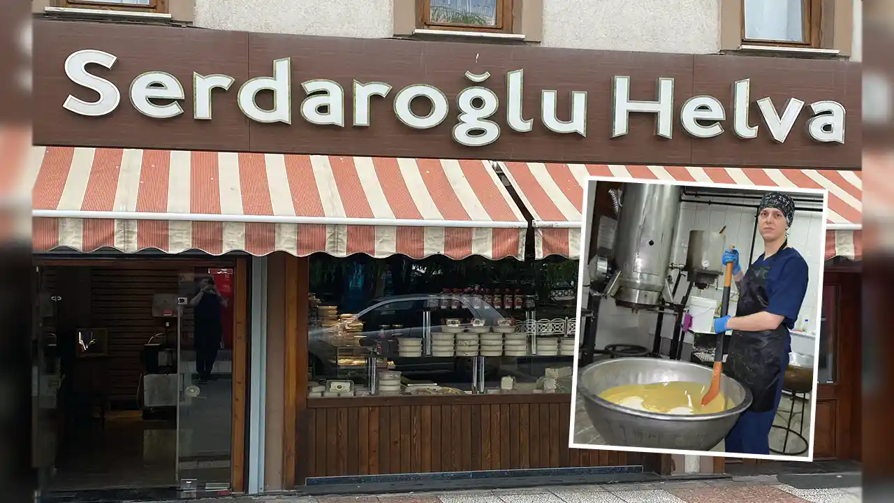 Dededen Toruna Helva Geleneği, Serdaroğlu Helva’nın 5 Kuşaklık Hikayesi