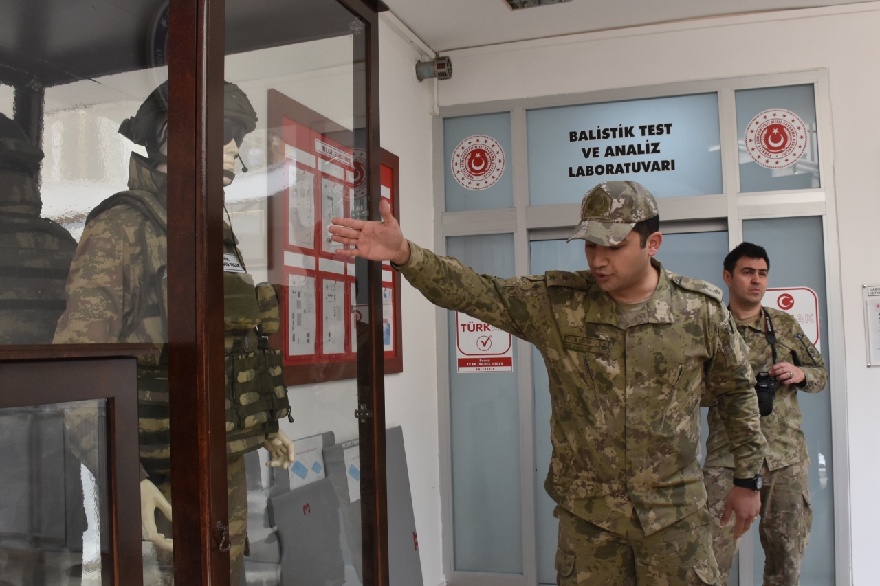 ASFAT, Afyonkarahisar'da Savunma Sanayi Farkındalık Buluşmaları etkinliği düzenledi