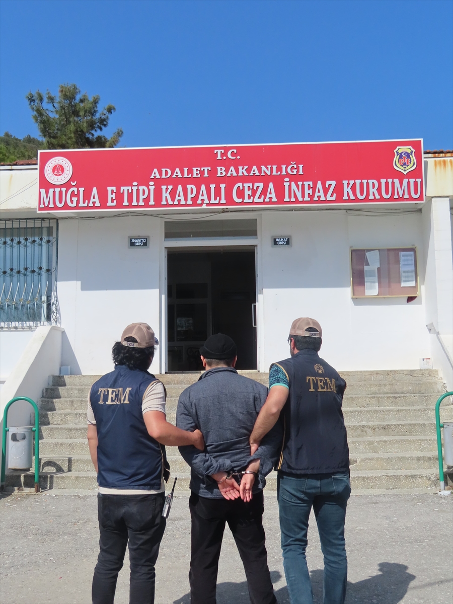 Muğla'da firari FETÖ hükümlüsü eski Yargıtay hakimi yakalandı