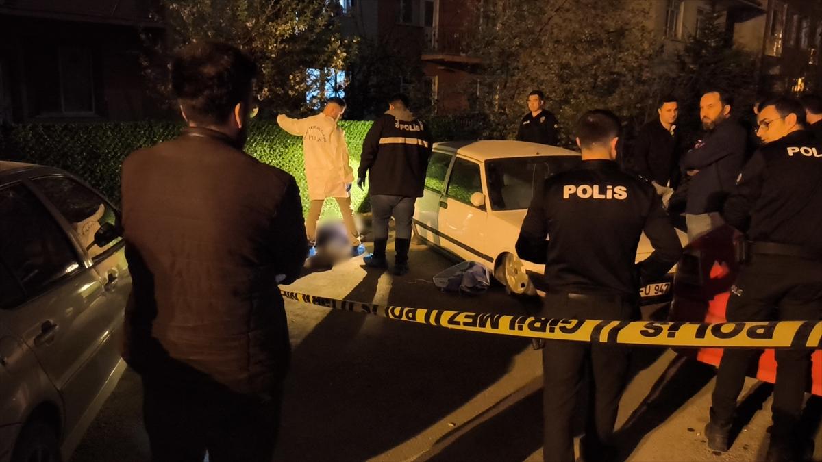 Kütahya'da bir kişi caddede ölü bulundu