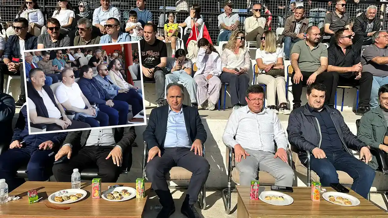 Eşmespor’un Bal Ligi Maçında Varlar, Uşakpor’un Play Off Maçında Yoklar..!