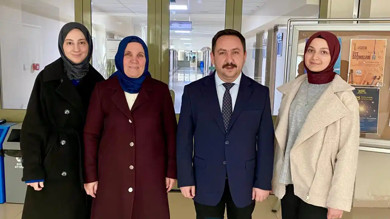 Kent Konseyi Gençlik Meclisi Üyelerinin Projeleri Bakanlık Desteği Aldı