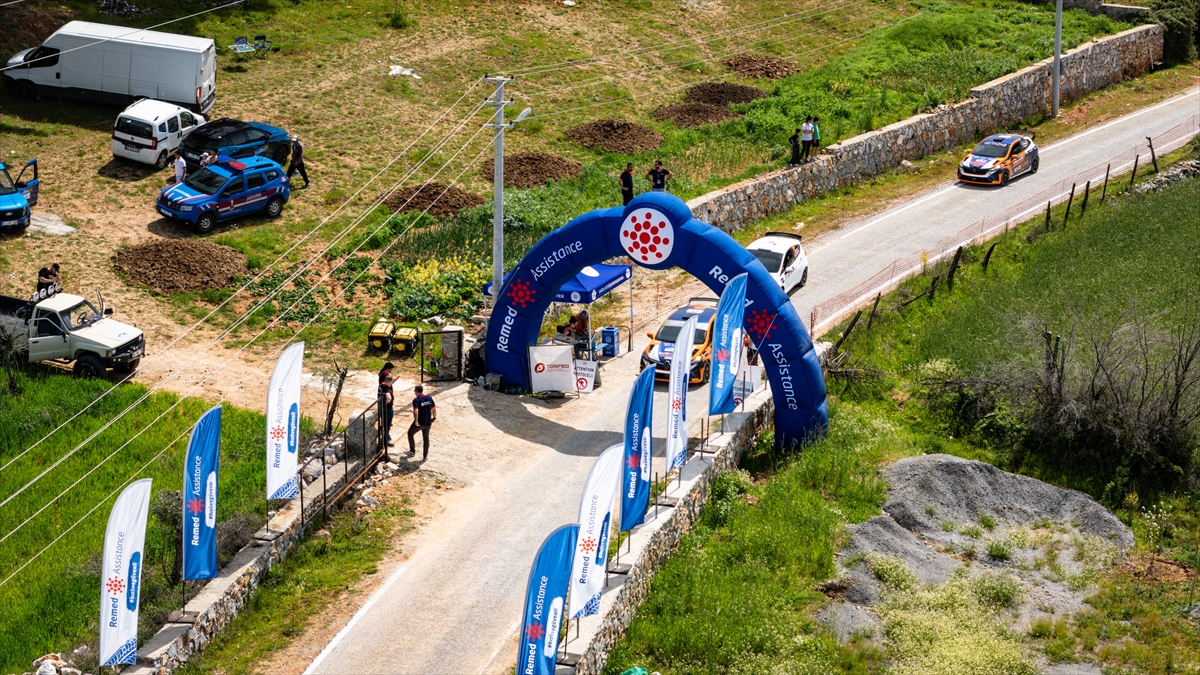 Remed Assistance, Bodrum Rallisi'nde güvenliğin sağlanmasına yardımcı oldu