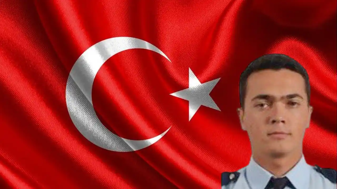 Uşaklı Polis Memuru Zeki Bacak Şehit Oldu