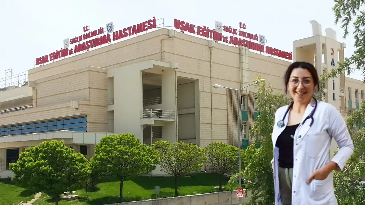 Yeni Dahiliye Uzmanı Görevine Başladı