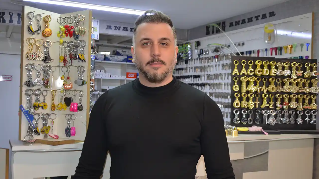 Anahtarcı Gökhan Bandırma "Her Talebe Şartlı Yaklaşıyoruz"