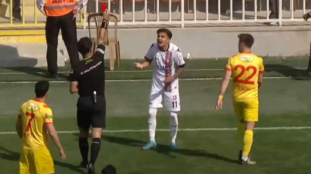 Ayhan Taşlı Sayesinde Play Off Dışında Kaldık: Tire FK 3-0 Uşakspor