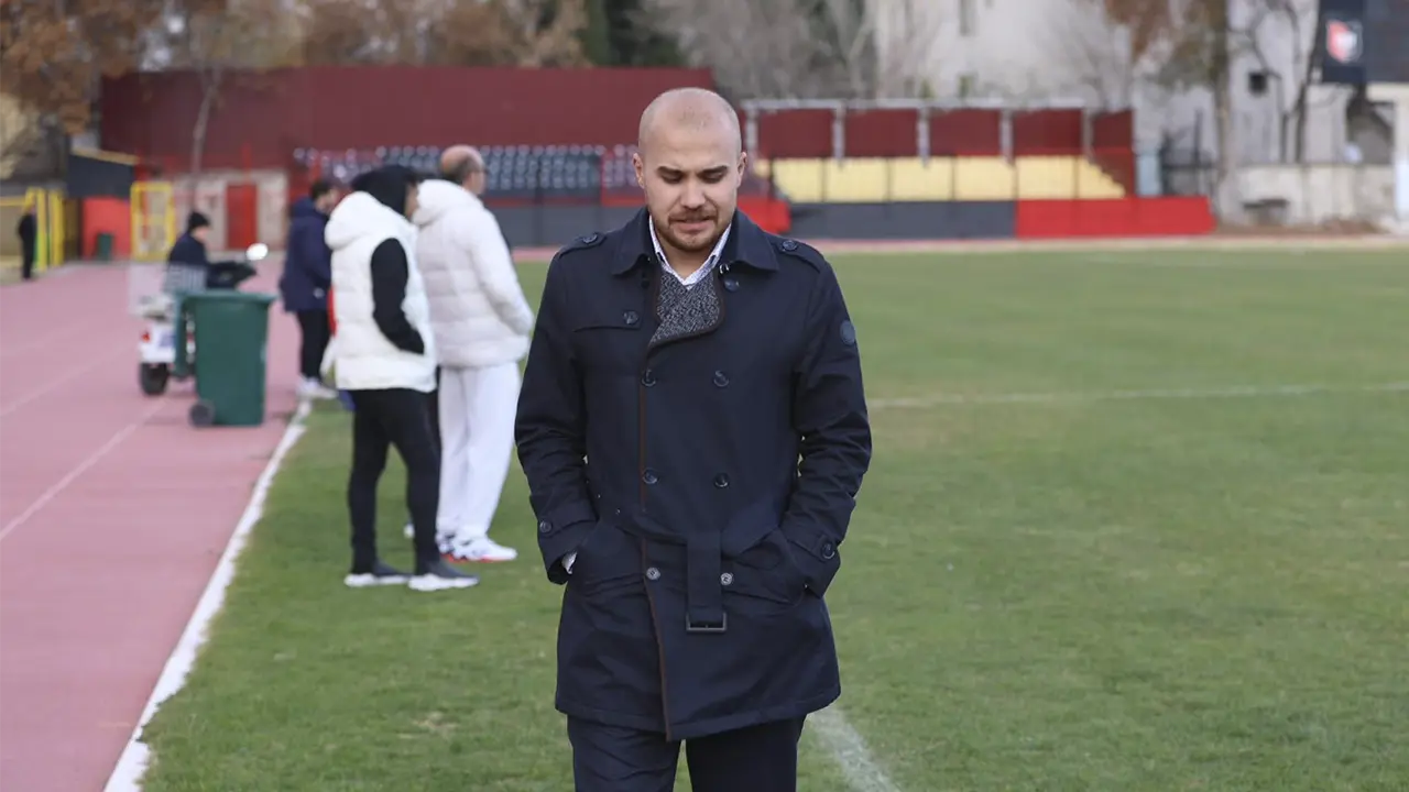 Uşakspor Başkanı Doğukan Kurnaz : "Beceremedik, Affedin!’”