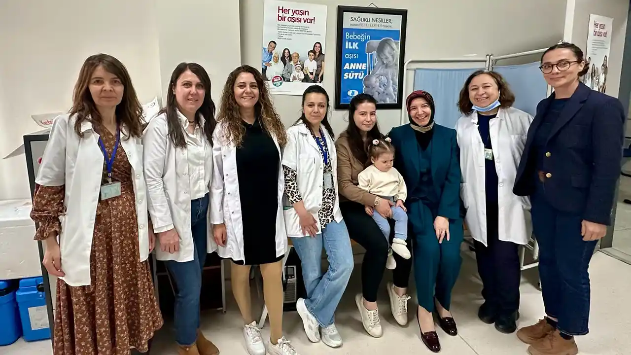 İl Sağlık Müdürlüğü: “Aşılar Hayat Kurtarır, Geleceği Korur”