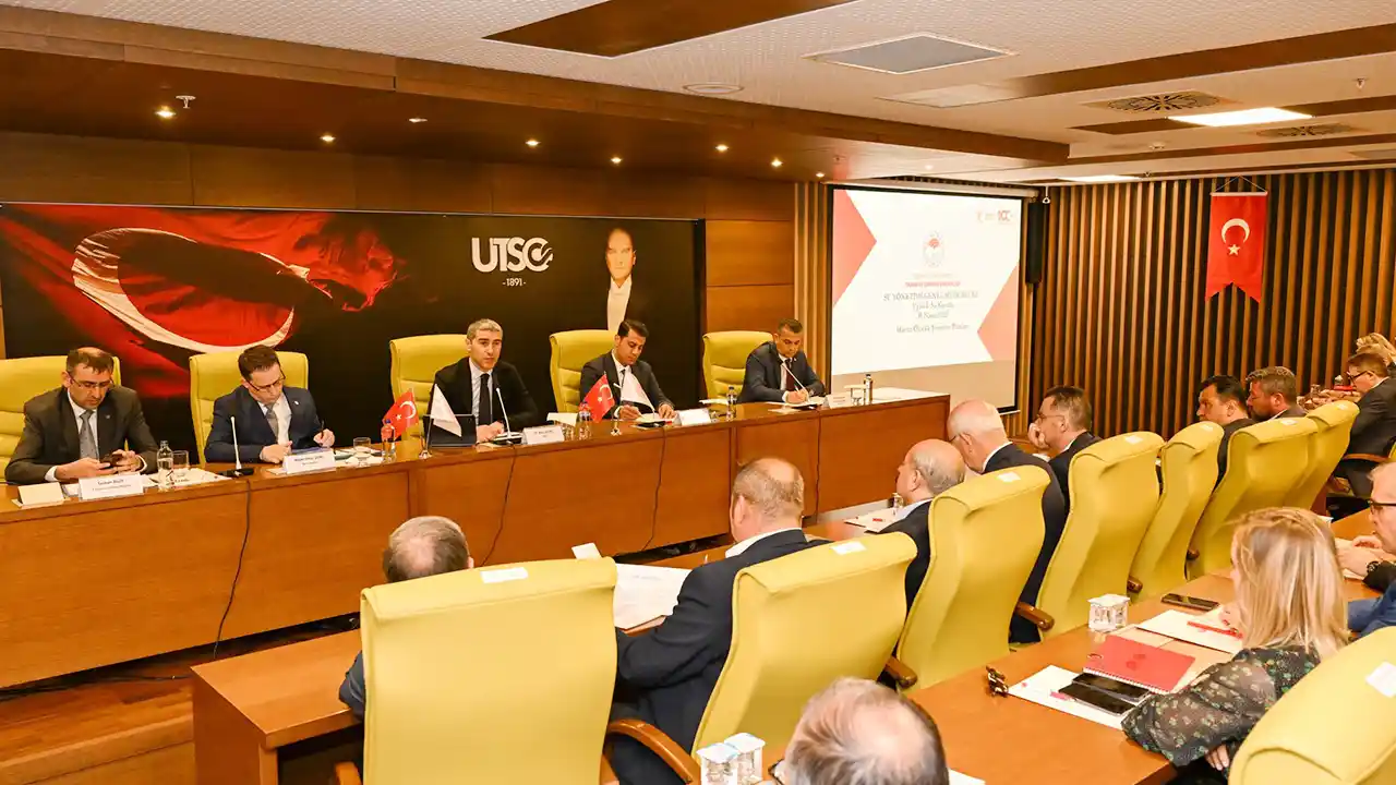 Uşak’ta Kuraklık Alarm Veriyor! "Su Seferberliği Başladı"