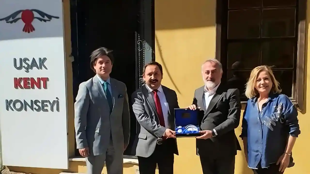 Kütahya ve Uşak Kent Konseylerinden Ortak Akıl Buluşması