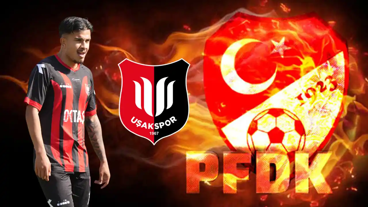 Lig Bitti Uşakspor Ceza Almaya Devam Ediyor