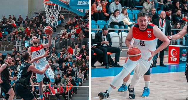 İLKLER ŞEHRİ UŞAK EVİNDE KONYA BÜYÜKŞEHİR BELEDİYESPOR’U 70-63 MAĞLUP ETTİ