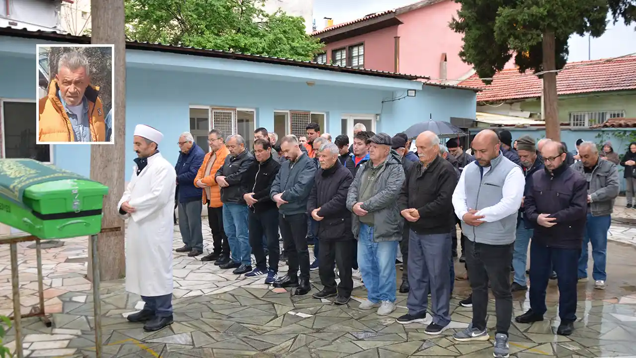 "Kırmızı İbrahim" Son Yolculuğuna Uğurlandı