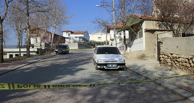 Uşak'ta silahlı kavgada 1 kişi öldü
