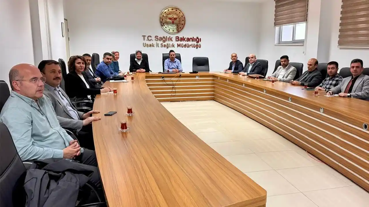 Uşak İl Sağlık Müdürlüğü’nden "Tasarruf" Kararı
