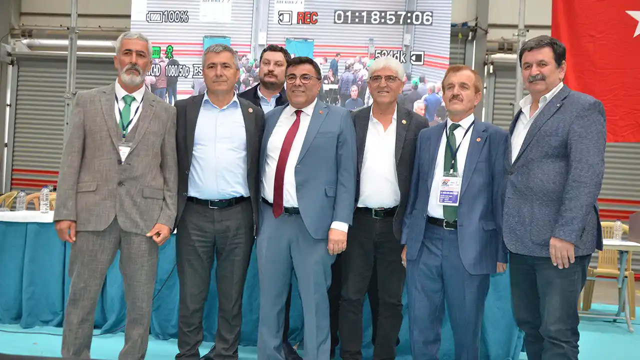 Ahmet Yılmaz 30 Oy Farkla Kazandı: "Güven Tazeledi"