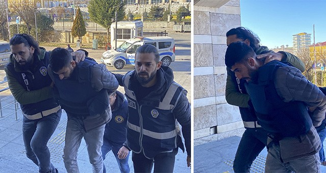 Uşak'ta 1 kişinin öldüğü silahlı kavgayla ilgili 2 şüpheli tutuklandı