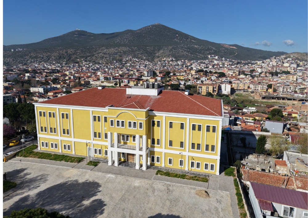 Muğla’da birinci basamak sağlık hizmeti yatırımları sürüyor